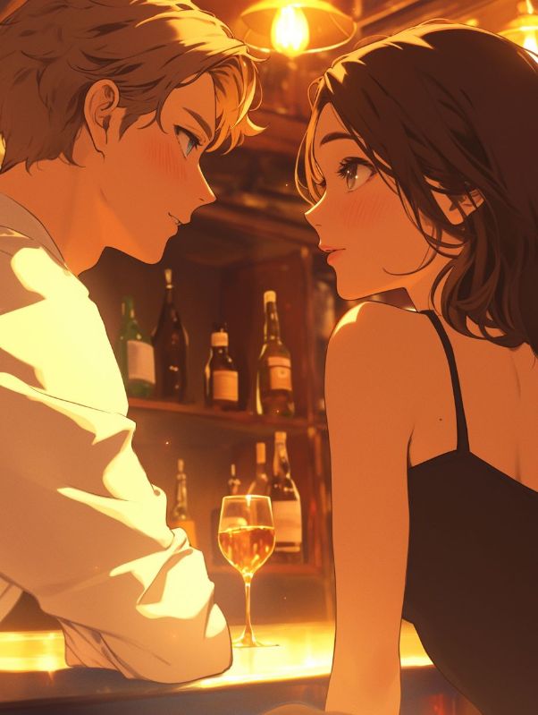 南風過楹碎花影