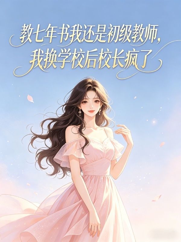 教七年書我還是初級教師，我換學校後校長瘋了