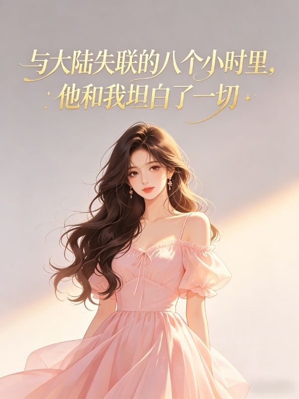 與大陸失聯的八個小時裏，他和我坦白了一切