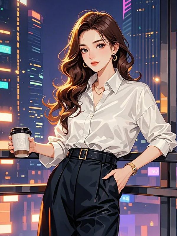 實習生加班99小時而我卻猝死，重生後我殺瘋了