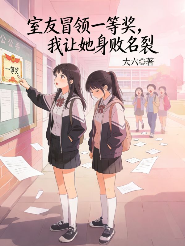 室友冒領一等獎，我讓她身敗名裂