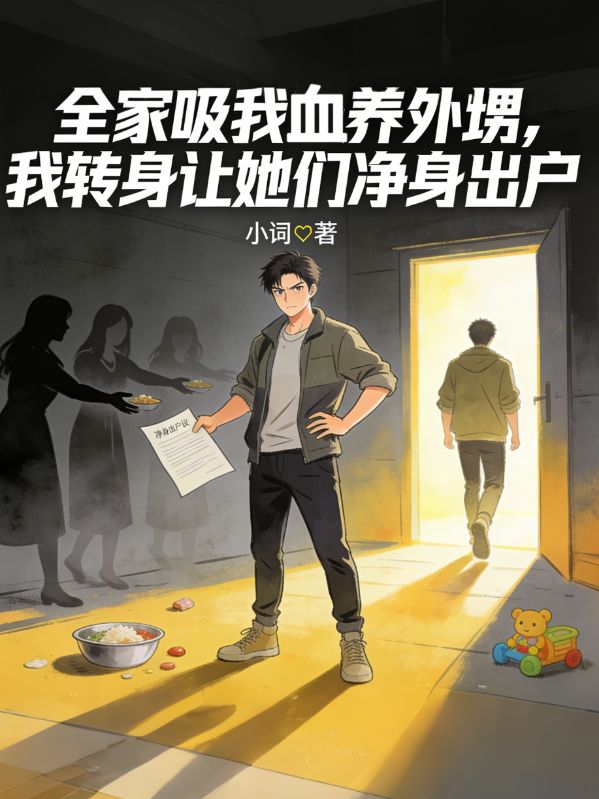 全家吸我血養外甥，我轉身讓她們淨身出戶