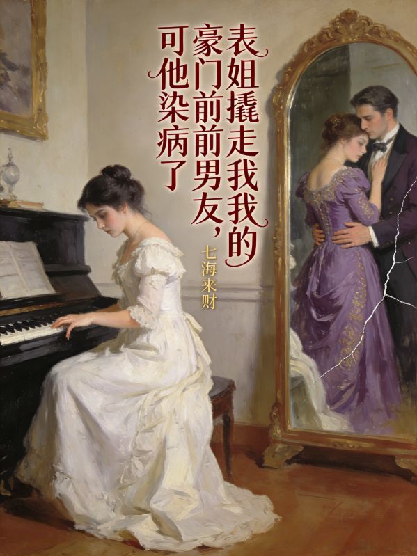 表姐撬走我的豪門前男友，可他染病了