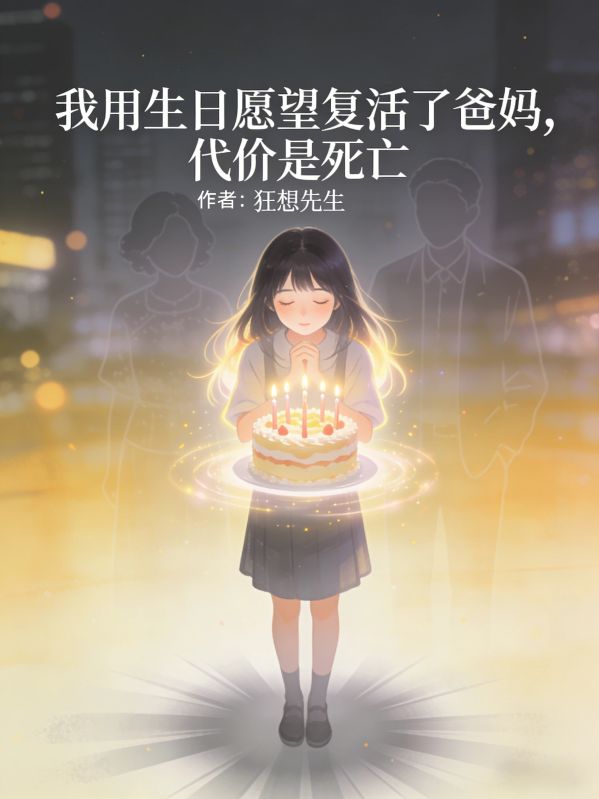 我用生日願望複活了爸媽，代價是死亡