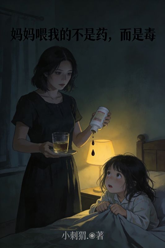 媽媽喂我的不是藥，而是毒