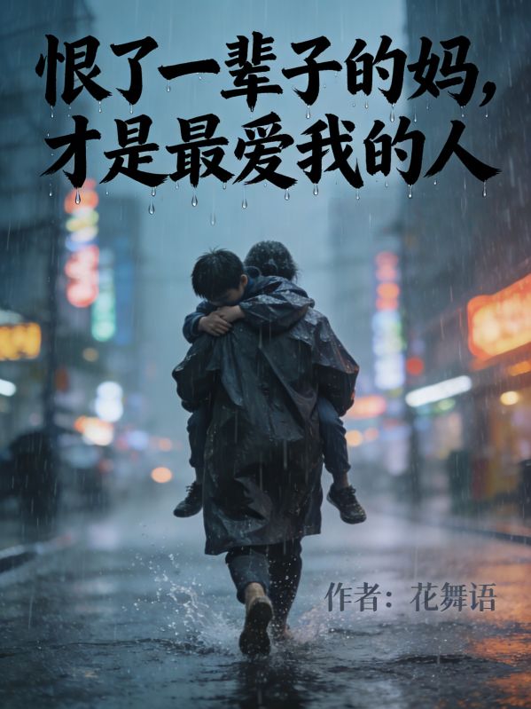 恨了一輩子的媽，才是最愛我的人