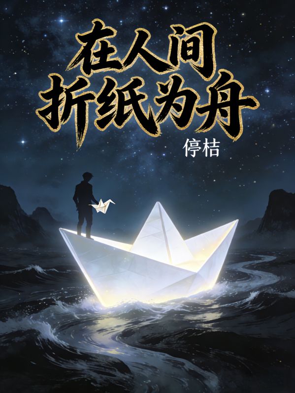 在人間折紙為舟