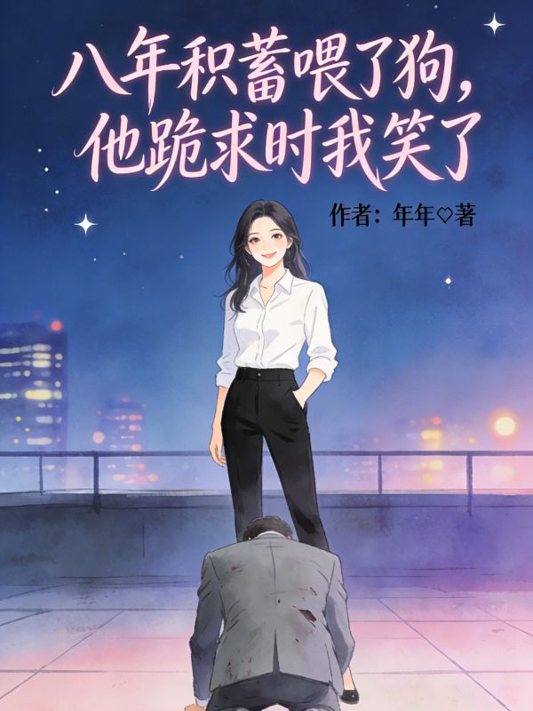 八年積蓄喂了狗，他跪求時我笑了