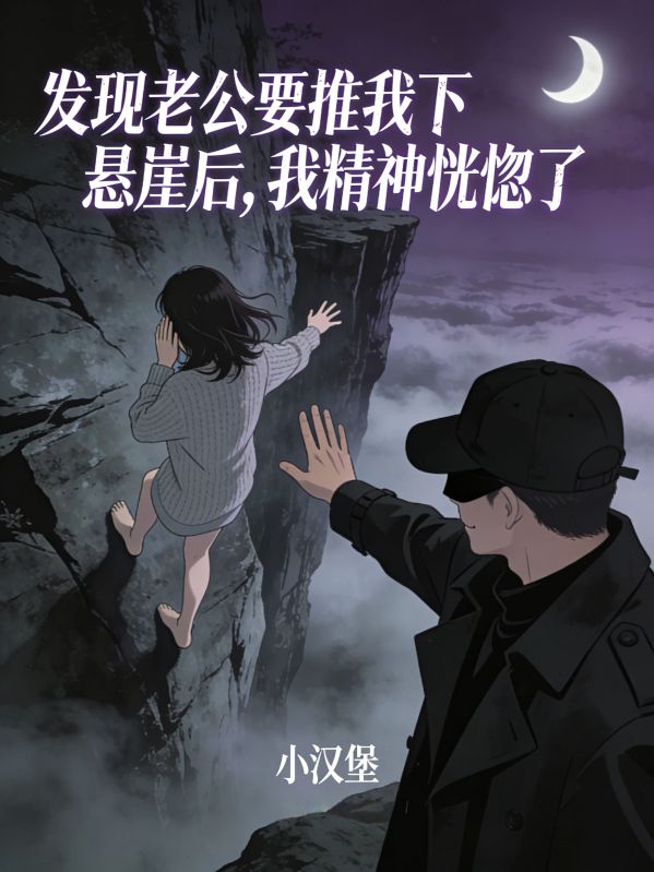 發現老公要推我下懸崖後，我精神恍惚了