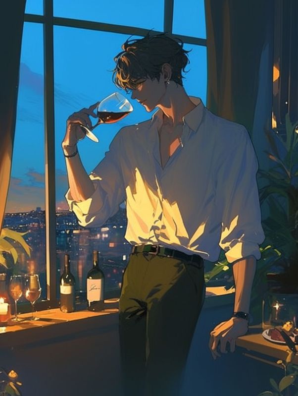 你如夏風誤春水