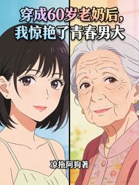 穿成60歲老奶後，我驚豔了青春男大