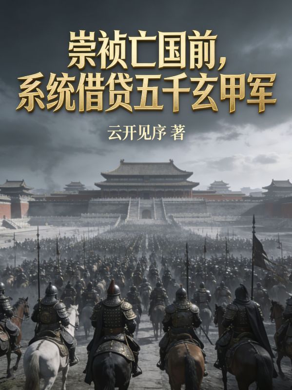 崇禎亡國前，係統借貸五千玄甲軍