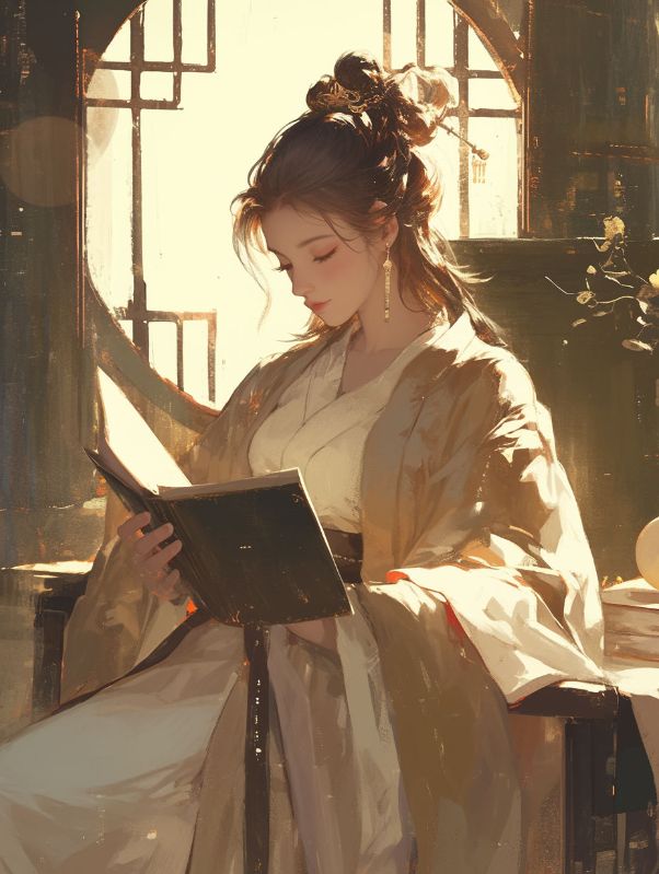重生為白癡長女後，真愛至上的娘親活不下去了
