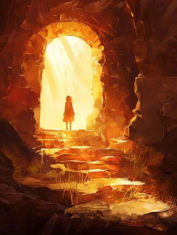 女友與男人曖昧九十九次，隻為測試我