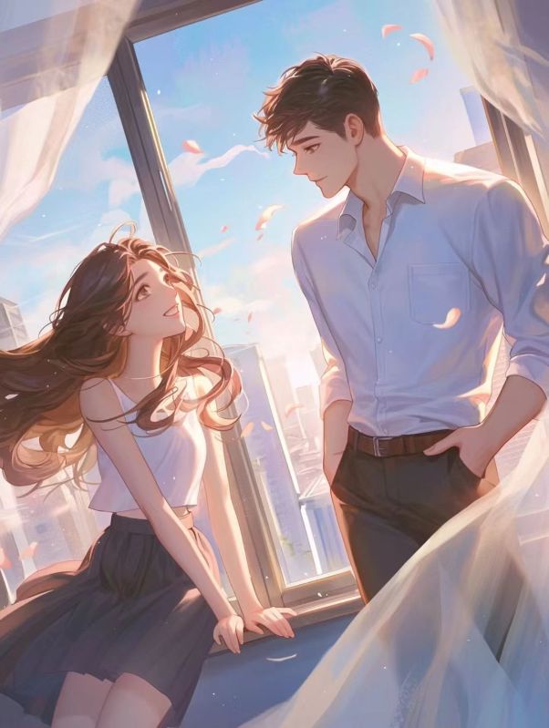 女兒離世後，我放丈夫與白月光自由