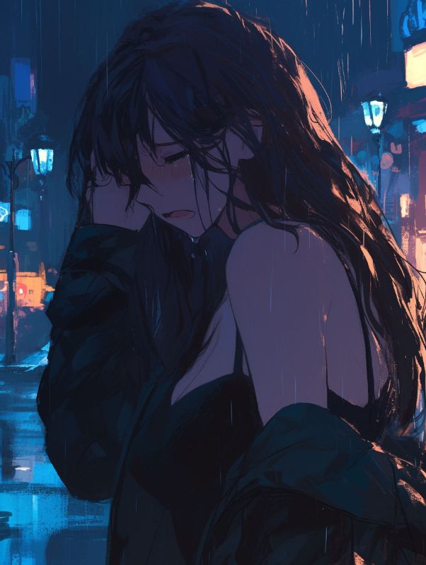 長風無信，山海不戀