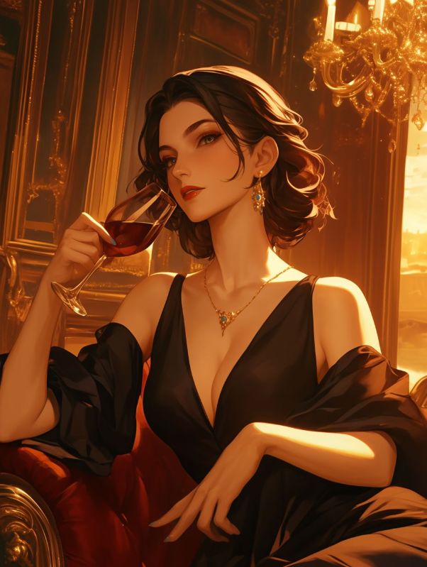 浮生若夢夢如塵