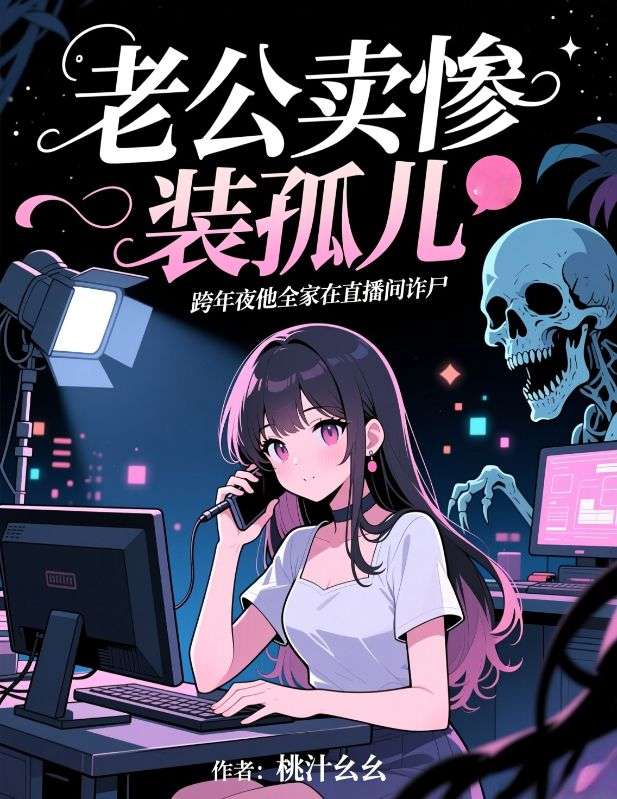 老公賣慘裝孤兒，跨年夜他全家在直播間詐屍