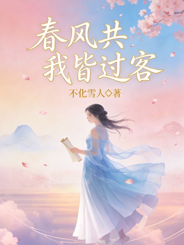 春風共我皆過客