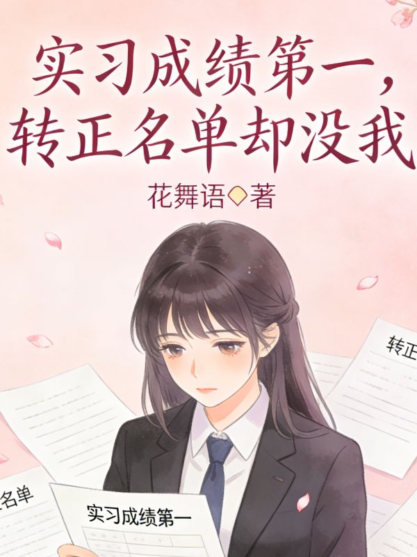 實習成績第一，轉正名單卻沒我