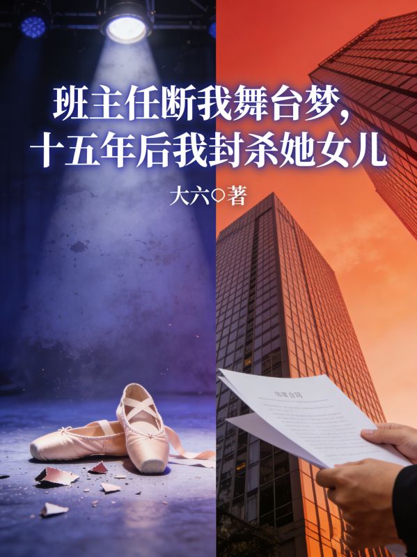 班主任斷我舞台夢，十五年後我封殺她女兒