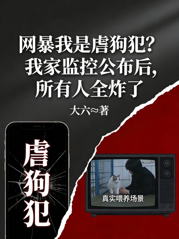 網暴我是虐狗犯？我家監控公布後，所有人全炸了