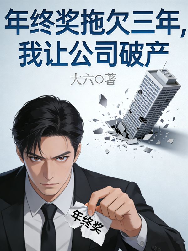 年終獎拖欠三年，我讓公司破產