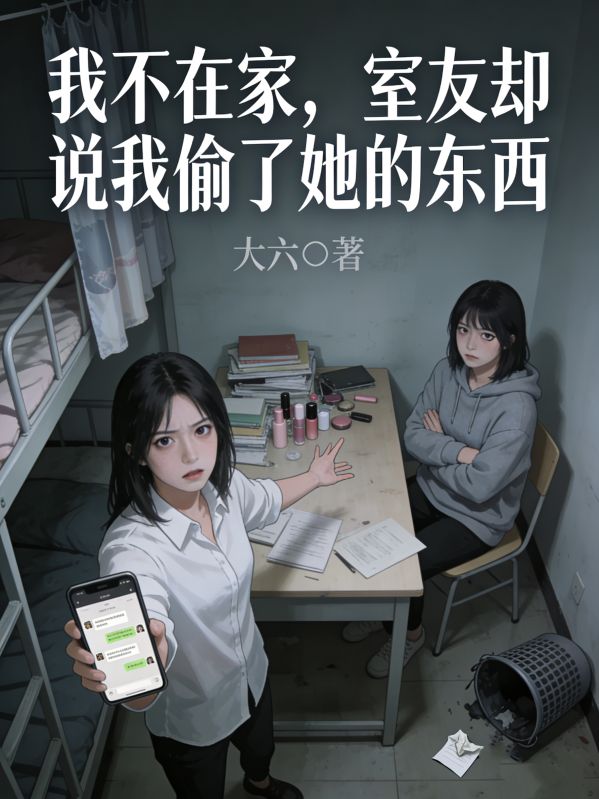 我不在家，室友卻說我偷了她的東西