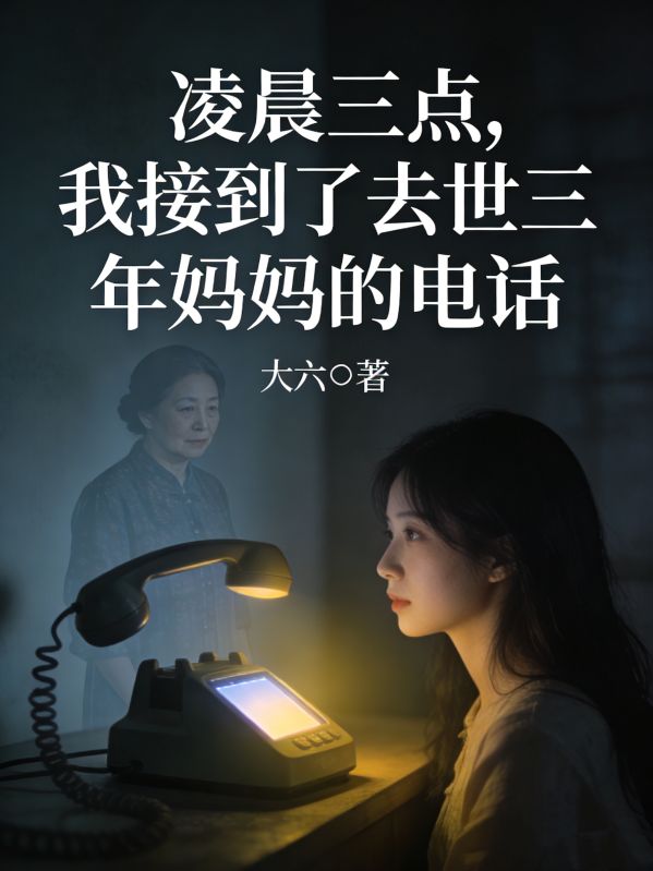 淩晨三點，我接到了去世三年媽媽的電話