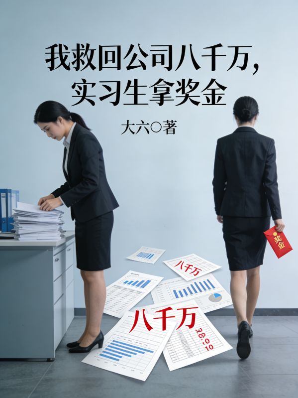 我救回公司八千萬，實習生拿獎金