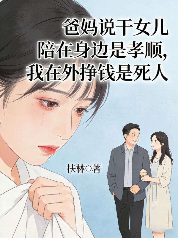 爸媽說幹女兒陪在身邊是孝順，我在外掙錢是死人