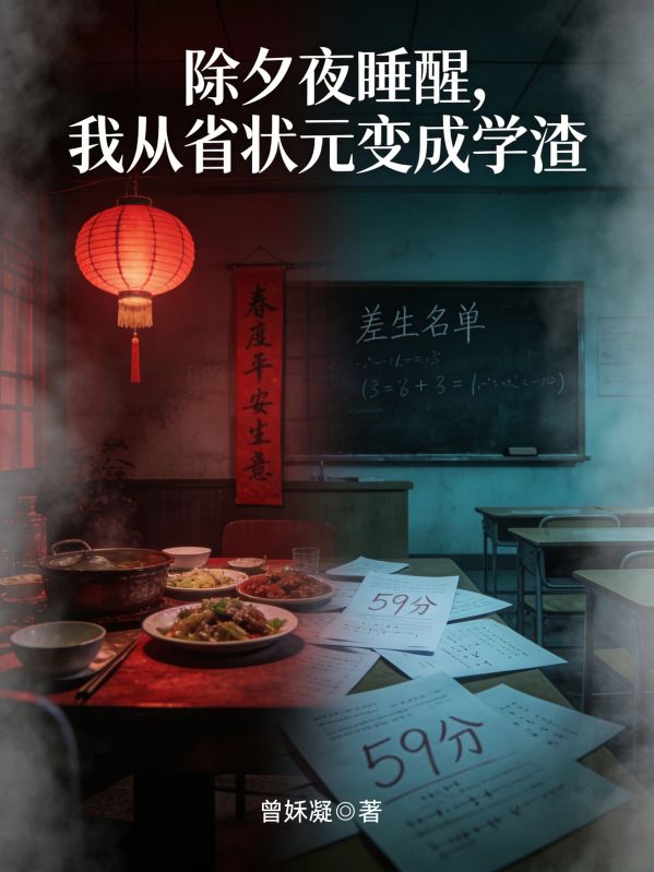 除夕夜睡醒，我從省狀元變成學渣