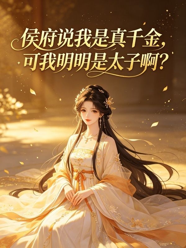 侯府說我是真千金，可我明明是太子啊？