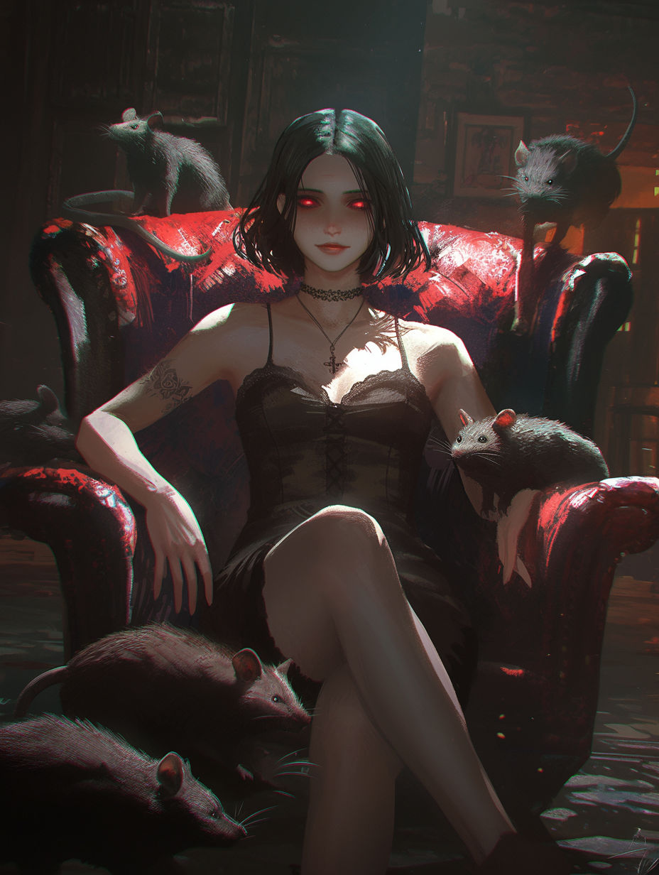 重生後，我不再給繼妹填命