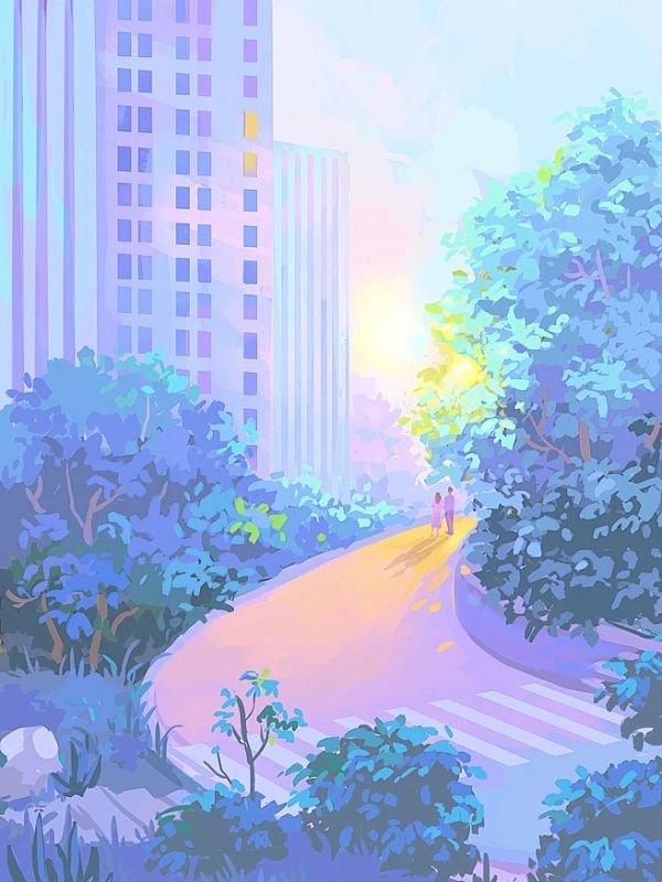 清明節，鄰居要用豪華大平層換我的老破小