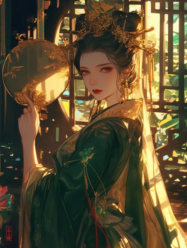 蘭因絮果燼中尋