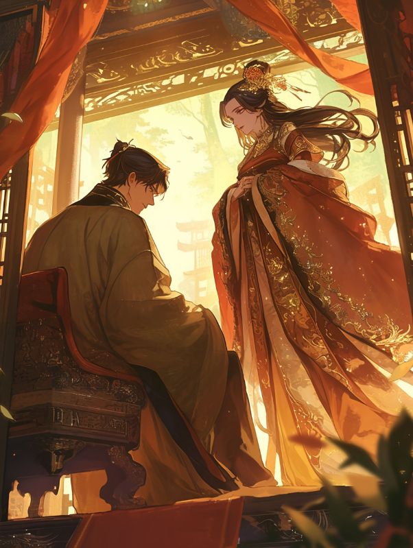 長公主逼探花夫君休妻後，我家滿門悍匪踏平京城