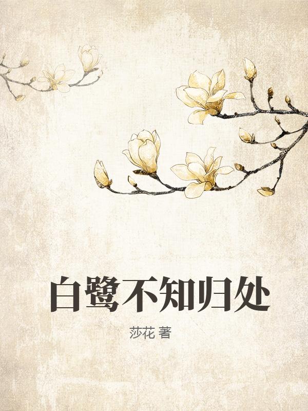 白鷺不知歸處
