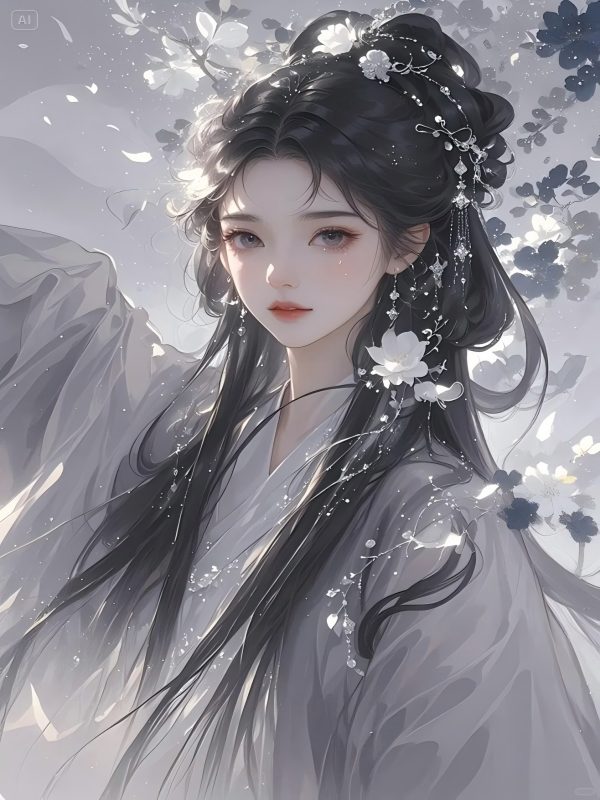 春閨夢醒，與君斷念