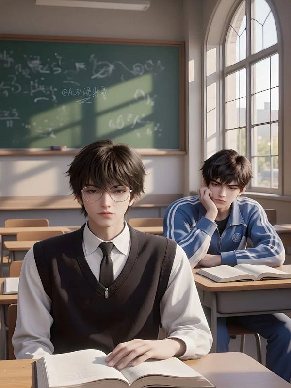 假少爺汙蔑我高考作弊，可我是反彈體質