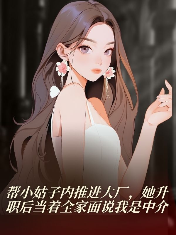 幫小姑子內推進大廠，她升職後當著全家麵說我是中介