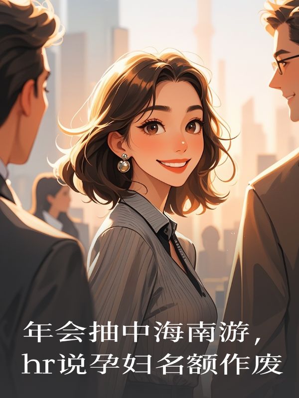 年會抽中海南遊，hr說孕婦名額作廢