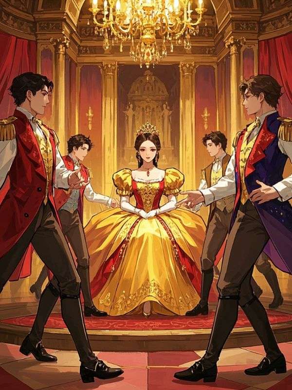 紈絝公主學乖了嗎？