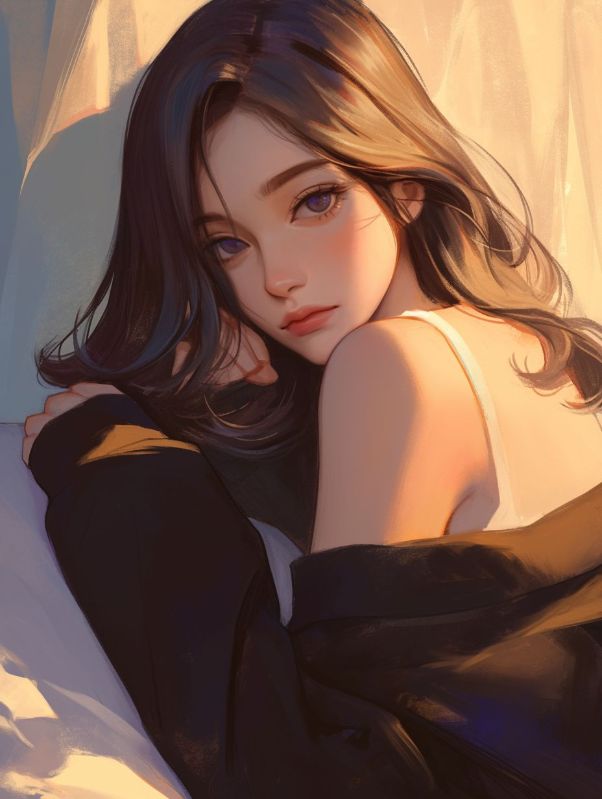 晚風贈別離