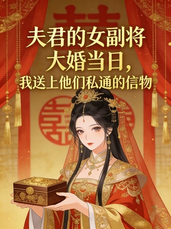 夫君的女副將大婚當日，我送上他們私通的信物