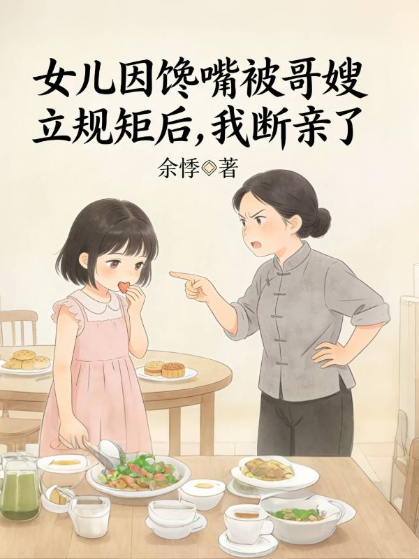 女兒因饞嘴被哥嫂立規矩後，我斷親了