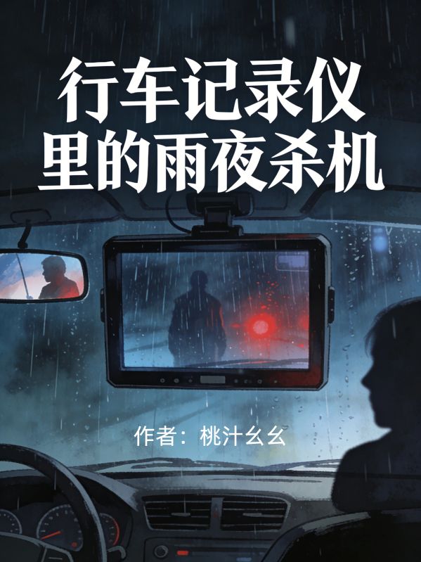 行車記錄儀裏的雨夜殺機