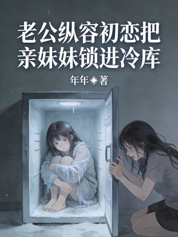 老公縱容初戀把親妹妹鎖進冷庫