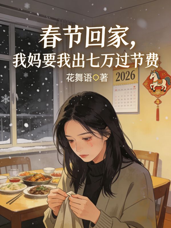 春節回家，我媽要我出七萬過節費