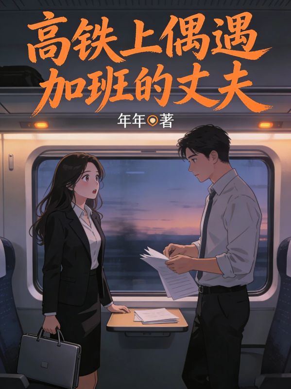高鐵上偶遇加班的丈夫